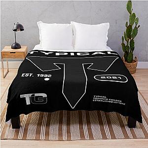 Typical Gamer Throw Blanket
