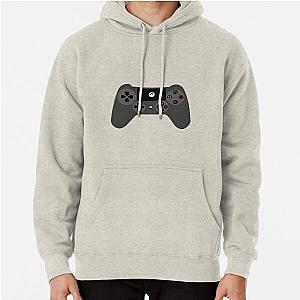 Joystick of a Typical Gamer Hoodie