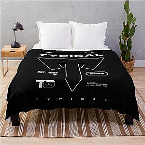 Typical Gamer Established 

Typical Gamer Unisex T-Shirt or Hoodie and Throw Blanket