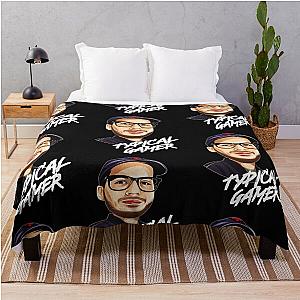 Typical Gamer Essential Throw Blanket