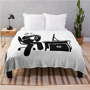 Typical Gamer Throw Blanket