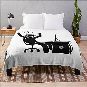 Typical Gamer Victory Throw Blanket