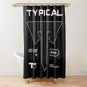 Typical Gamer Curtain