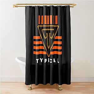 Typical Gamer Curtain