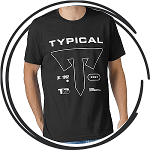 Typical Gamer T-Shirts