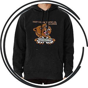Typical Gamer Hoodies