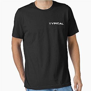 Typical Gamer Circle Text Essential T-Shirt