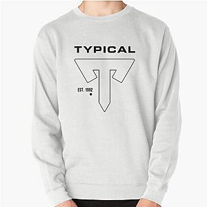 Typical Gamer Established - Gamer Pullover Sweatshirt