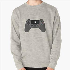 Joystick of a Typical Gamer Sweatshirt