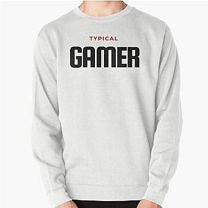Typical Gamer Sweatshirt