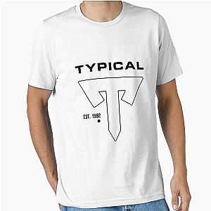 Typical Gamer Established Essential T-Shirt