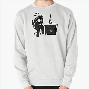 Typical Gamer Pullover Sweatshirt