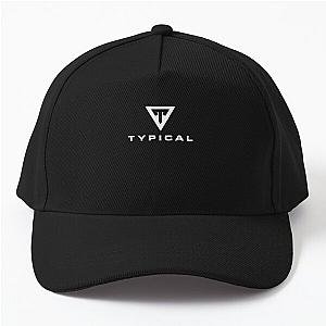 Typical Gamer Merch Analogue Reflective Baseball Cap