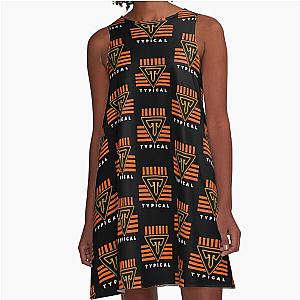 Typical Gamer A-Line Dress