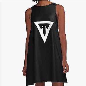 Typical Gamer Merch A-Line Dress