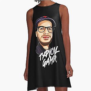 Typical Gamer Essential A-Line Dress