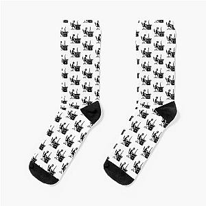Typical Gamer Chilling Socks