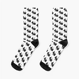 Typical Gamer Silence Socks
