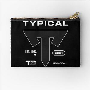 Typical Gamer Zipper pouch