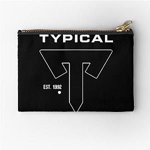 Typical Gamer Established - Zipper Pouch