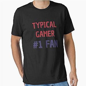 Typical Gamer 1 Fan Essential T-Shirt