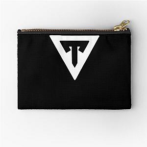 Typical Gamer Merch Zipper Pouch