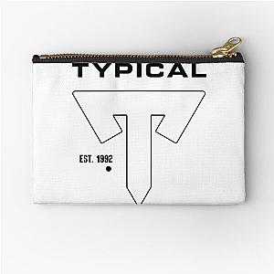 Typical Gamer Established Typical Gamer Zipper Pouch