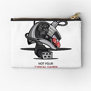 Typical Gamer Zipper Pouch