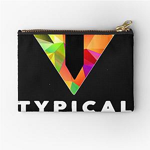 Typical Gamer Essential Zipper Pouch