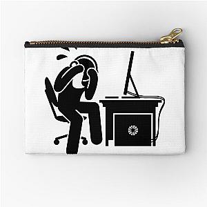 Typical Gamer Zipper Pouch
