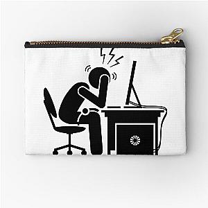 Typical Gamer Zipper Pouch