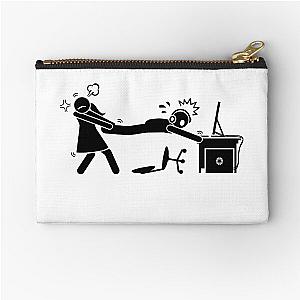 Typical Gamer Zipper Pouch