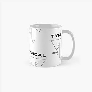 Typical Gamer Established Classic Mug