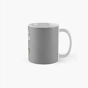 Typical Cartoon Bulldog Mug