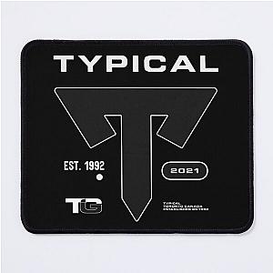 Typical Gamer Mouse Pad