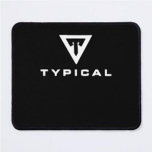 Typical Gamer Analogue Reflective Mouse Pad
