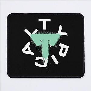 Typical Gamer Circle Text Typical Gamer Merch Unisex T-Shirt Blend Hoodie Long Sleeve Crewneck Sweatshirt Mouse Pad