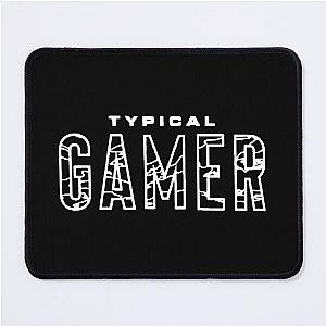 Typical Gamer Signature Fashion Mouse Pad