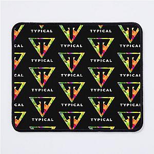 Typical Gamer Backpack Mouse Pad