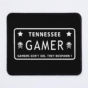 Typical gamer - American Gamer- Tennessee gamer Mouse Pad