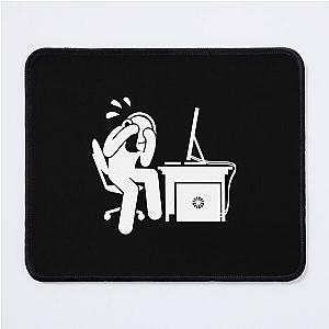 Typical Gamer Headache Mouse Pad