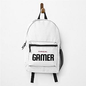 Typical Gamer Backpack