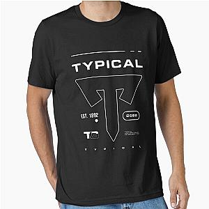 Typical Gamer Established 

Typical Gamer Merch Unisex T-Shirt Blend Hoodie Essential T-Shirt