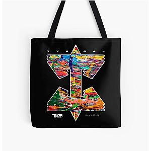 Typical Gamer Over Print Tote Bag
