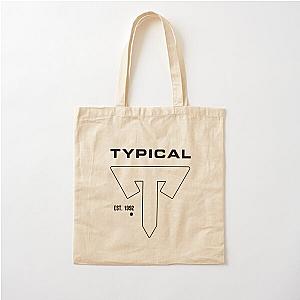 Typical Gamer Established Cotton Tote Bag