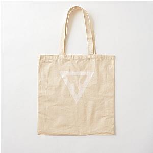 Typical Gamer Merch Cotton Tote Bag with Typical Gamer Logo
