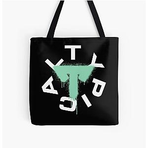 Typical Gamer Circle Text JG Unisex Tshirt Hoodie Long Sleeve Crewneck Sweatshirt All Over Print Tote Bag