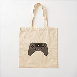Joystick of a Typical Gamer Tote Bag
