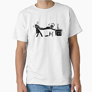 Typical Gamer Issues Classic T Shirt