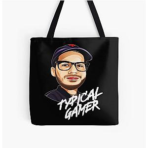 Typical Gamer Essential Tote Bag